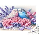 🌸GIOCHI PER ADULTI: una sfida emozionante da regalare a tutti li appassionati di puzzle e amanti dell'arte, ideale per uomo, donna o ragazzi; i puzzle aiutano a esercitare la memoria, migliorano la concentrazione e stimolano l'intuizione