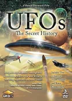 (未使用･未開封品)UFO Secret: Friendship Case Extraordinary Story of [DVD] Amazon.com: UFO Secret: The Friendship Case - The