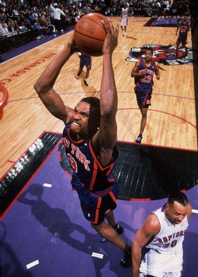 Latrell Sprewell 24X36 Poster Print LHW #LHG563585
