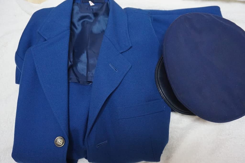 国鉄　制服上下セット　制帽　Ｙシャツ2種 国鉄 制服上下 制帽 Yシャツ2種｜Yahoo!フリマ（旧PayPayフリマ）