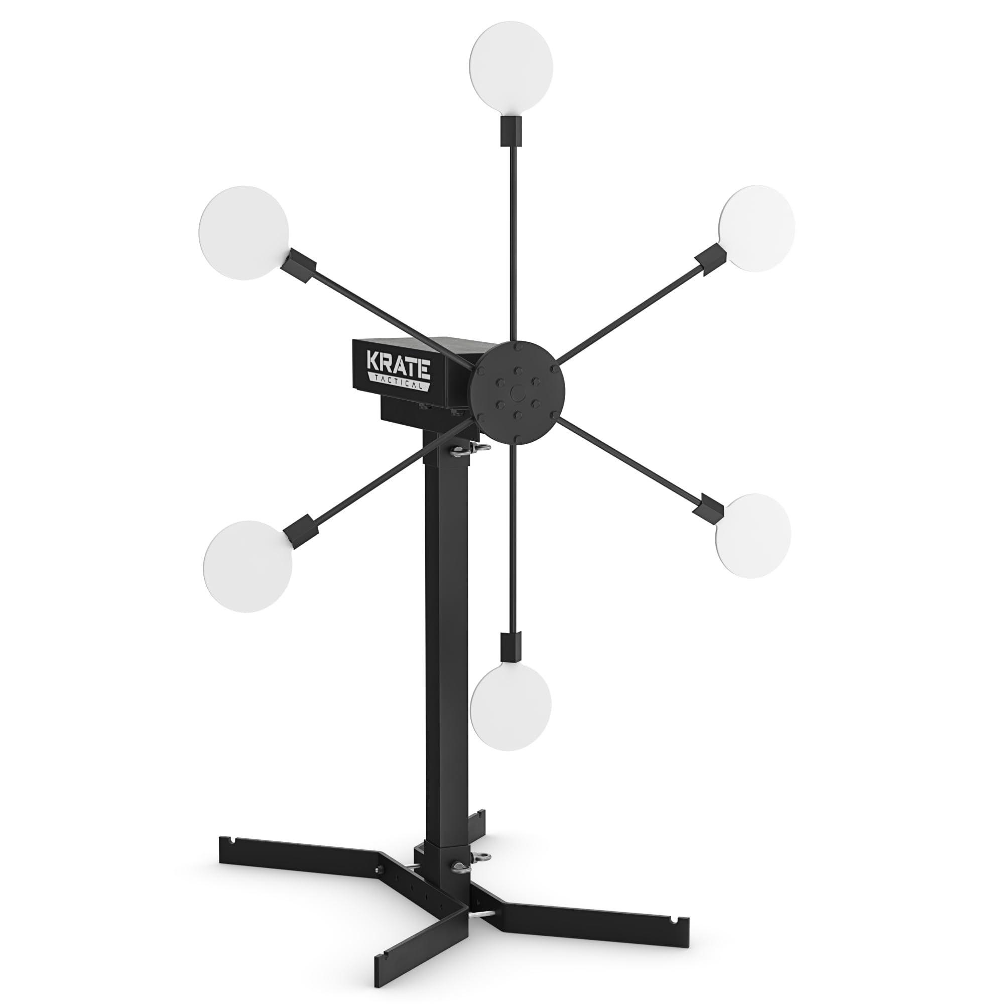 Amazon.com : KRATE Tactical Texas Star Shooting Target System
