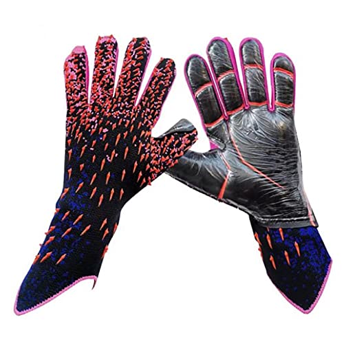 Gants de gardien de but de football enfants garçons pour match et club