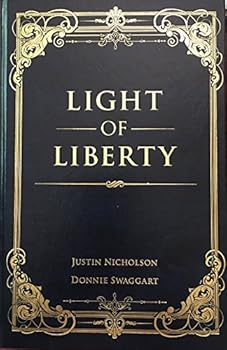 Hardcover Light Of Liberty Book