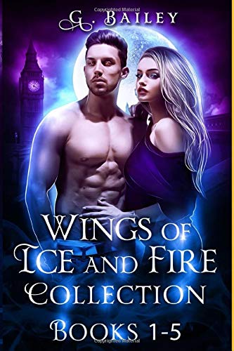 Wings of Ice and Fire Collection (Her Guardian's Series)