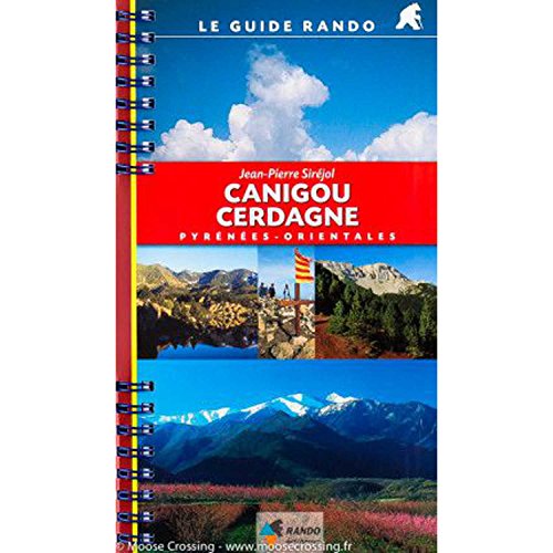 Canigou-Cerdagne/Guide Rando