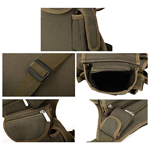 Drop Leg Bag Sport all'aria Aperta Tattico