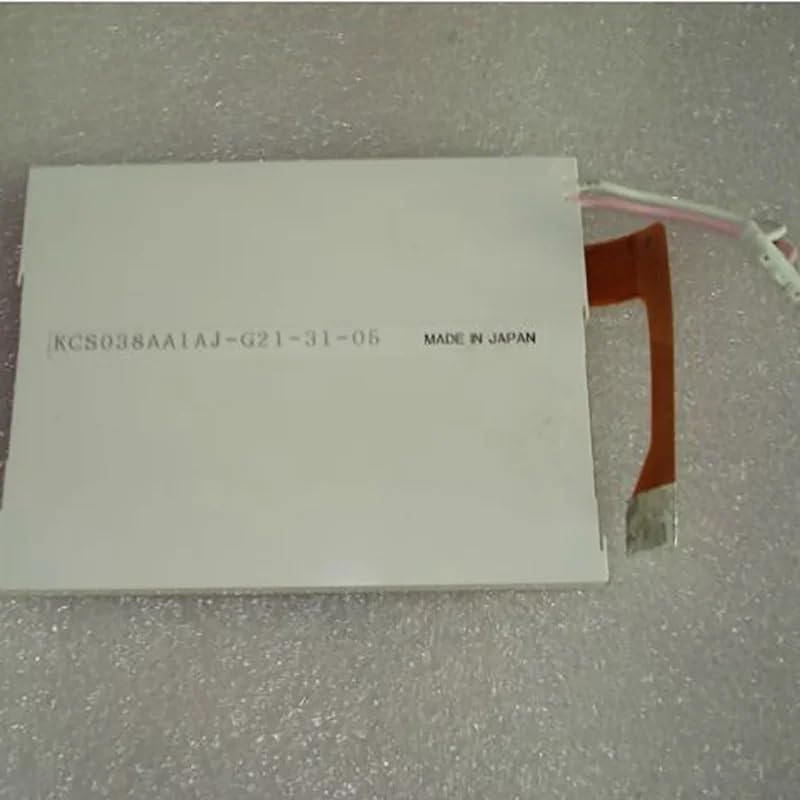 Image of KCS038AA1AJ-G21 3.8-inch LCD Screen Panel Tested Ok
