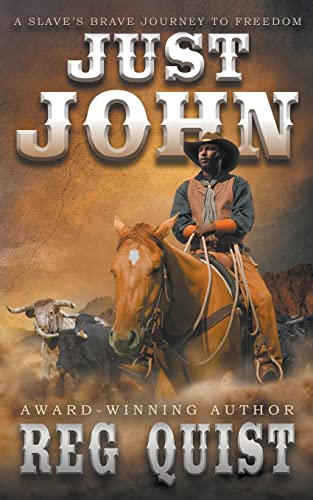Just John: A Historical Christian Western