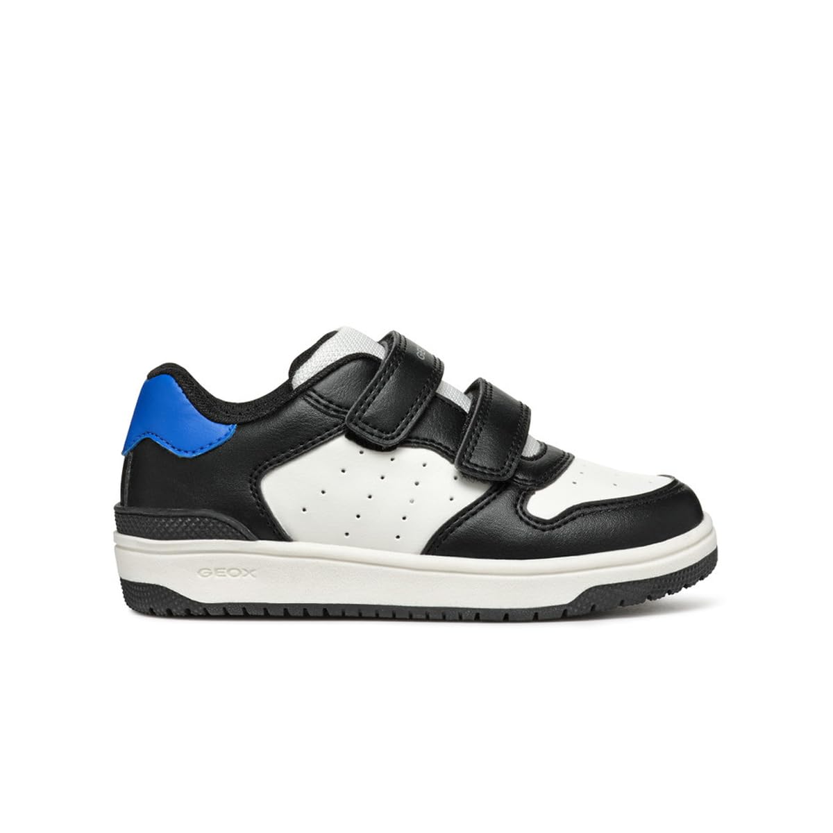 Geox J WASHIBA BOY A Sneaker, 0 UK Black