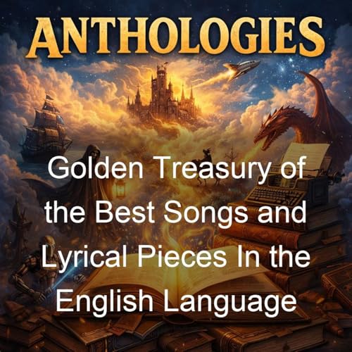 Golden Treasury of the Best Songs and Lyrical Pieces In the English Language Titelbild
