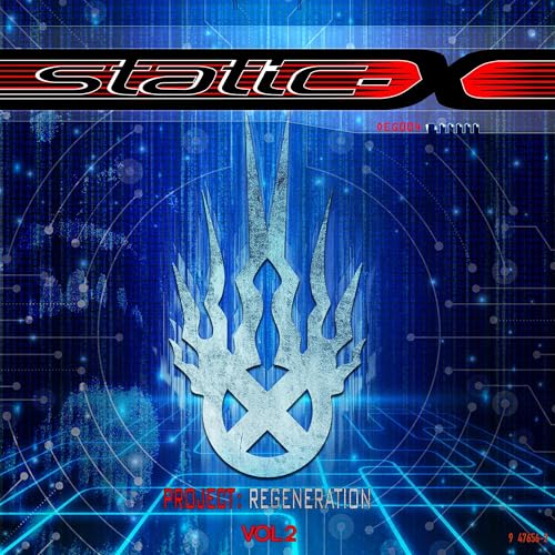 Project Regeneration Volume 2 [Vinyl LP]