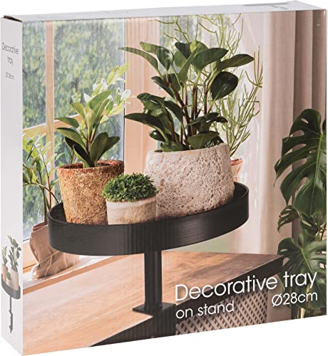 Verstellbarer Tischbogen Mit Klemmen - Metall Dekoständer Für Feiern Schwarz