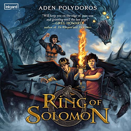 Ring of Solomon by Aden Polydoros episode artwork