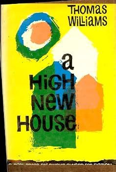 Hardcover A High New House Book