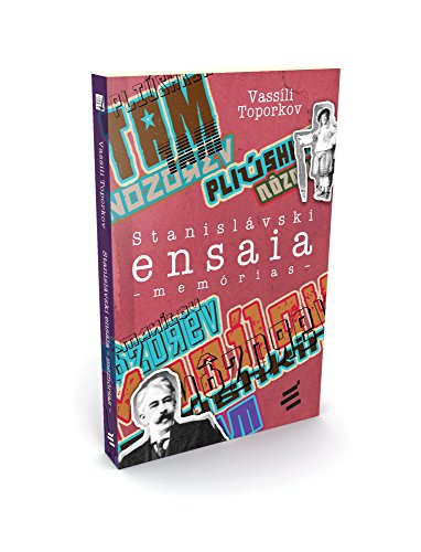 Stanislávski Ensaia - Memórias