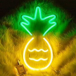 Rosnek Neon Wall Light,Rosnek Neon Signs Large for Wall with Durable Acrylic Panel,USB Powered LED Neon Light Sign Wall Decor for Bedroom, Kids Room,Bar,Party,Gift,Wall Decoration