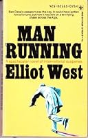 Man Running 0425023842 Book Cover