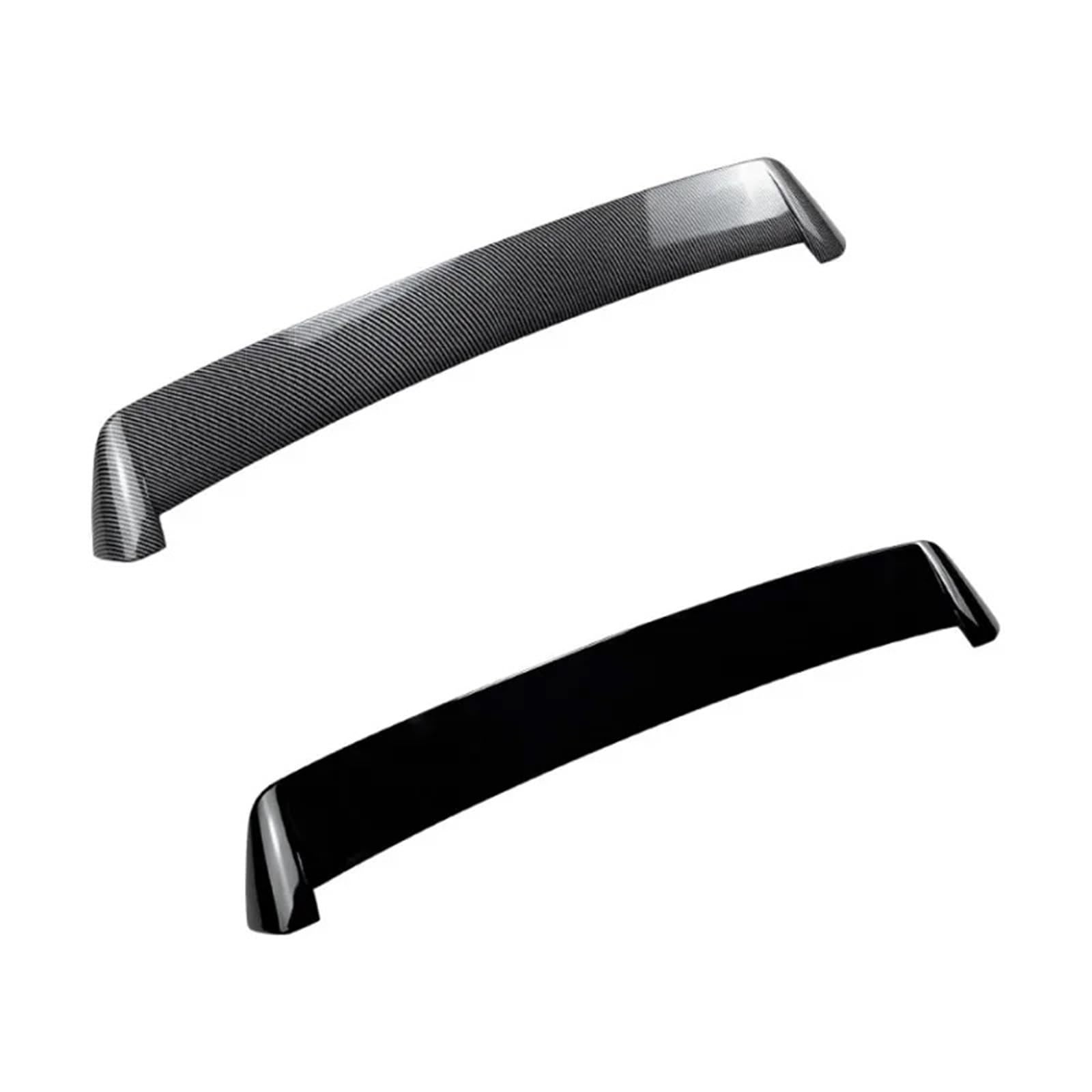 Kompatybilny z VW Volkswagen Golf 4 MK4 standardowy spojler dachowy tylna owiewka ogon warga krzyż granica zewnętrzna modyfikacja samochodu akcesoria do modernizacji(Figure)
