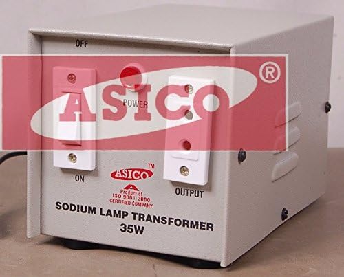 Transformers for Sodium Vapour Lamp 35 Watt