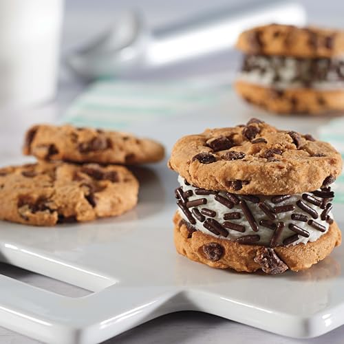 CHIPS AHOY! Chunky Fudgy Chocolate Chip Cookies, Party Size, 24.75 oz - image 6