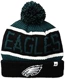 NFL Philadelphia Eagles 47 Calgary Cuff Knit Hat, One Size, Pacific Green