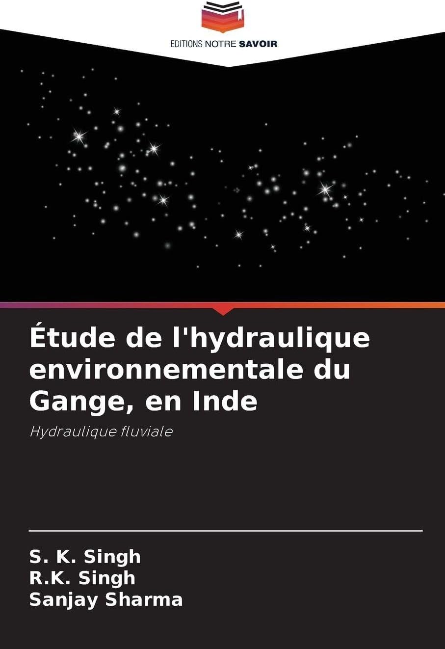 Étude de l'hydraulique environnementale du Gange, en Inde: Hydraulique fluviale