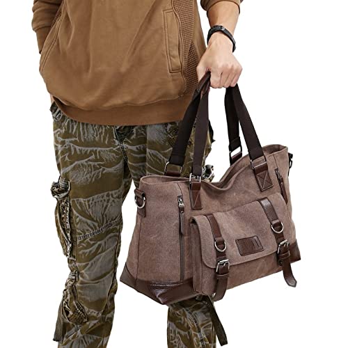 Plecak turystyczny Męskie Siłownia Torby sportowe do fitnessu Na zewnątrz Przenośny Duża torba Moda Na ramię Crossbody Mężczyzna Wielofunkcyjny bagaż Duffle (Kolor : CZARNY)