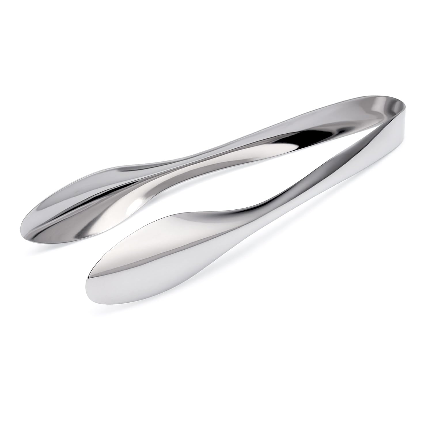 Stainless Steel Serving Tongs - 9 Inch Large -5 Stainless Steel Serving Tongs - 9 Inch Large -5