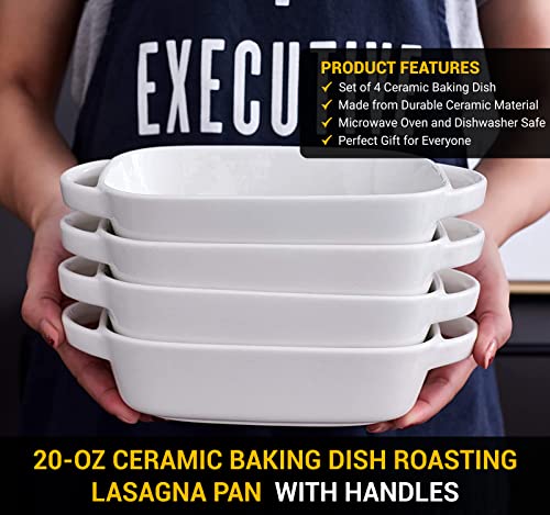 image for Bruntmor Set Of 4 Porcelain 7