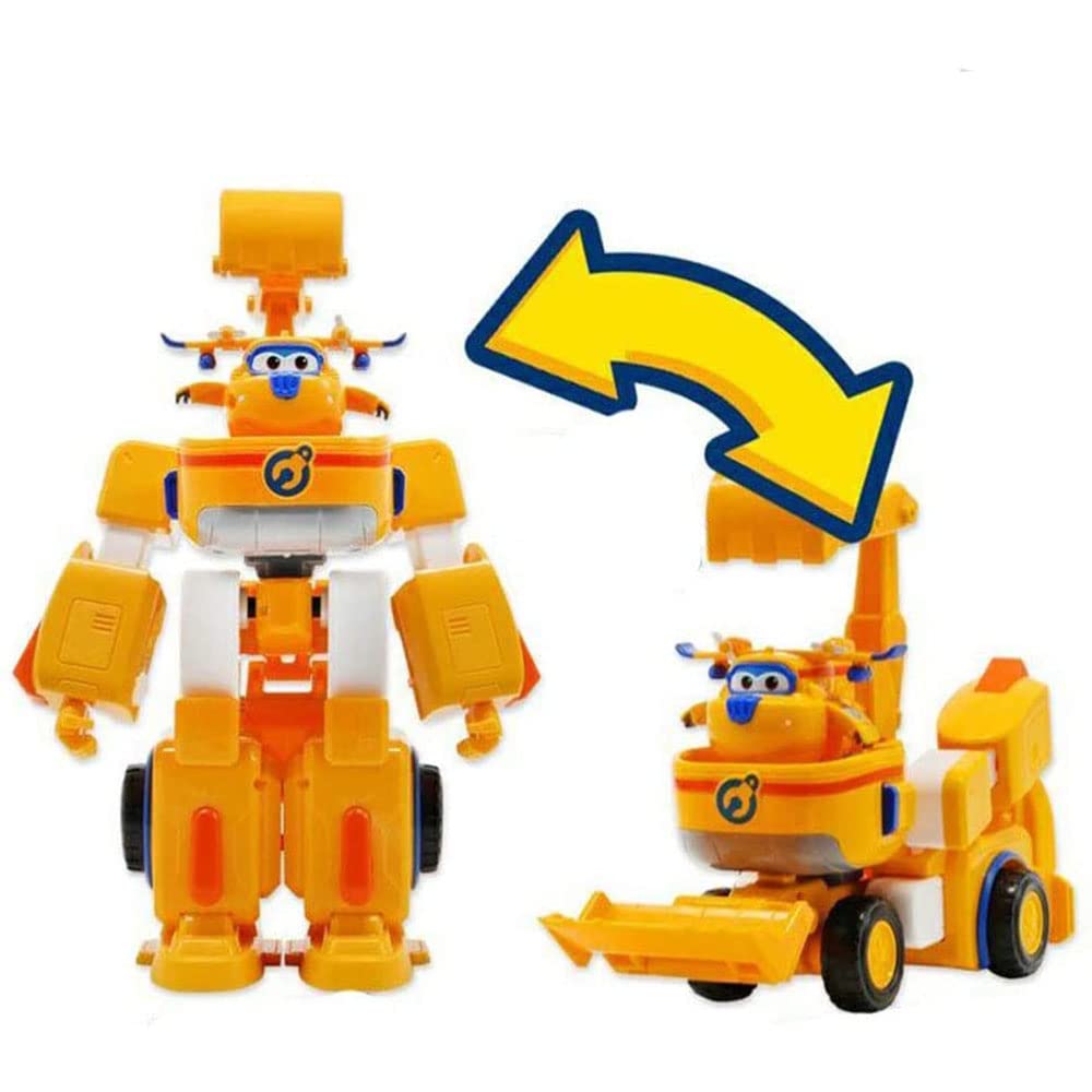 Donnie Zestaw Transformacji Chłopca Zabawka Deformacja Robot Deform Samolot Transformacja samochodu Super Skrzydła Nowe zabawki Kreatywne Pojazdy Inercyjne Prezenty Boże