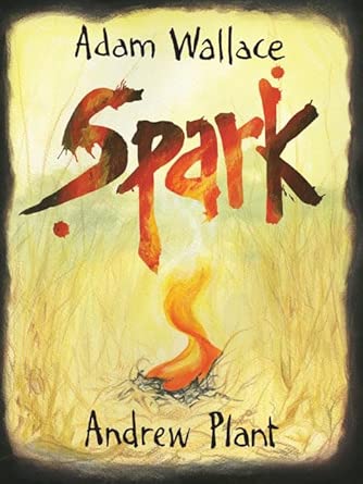 Spark book cover