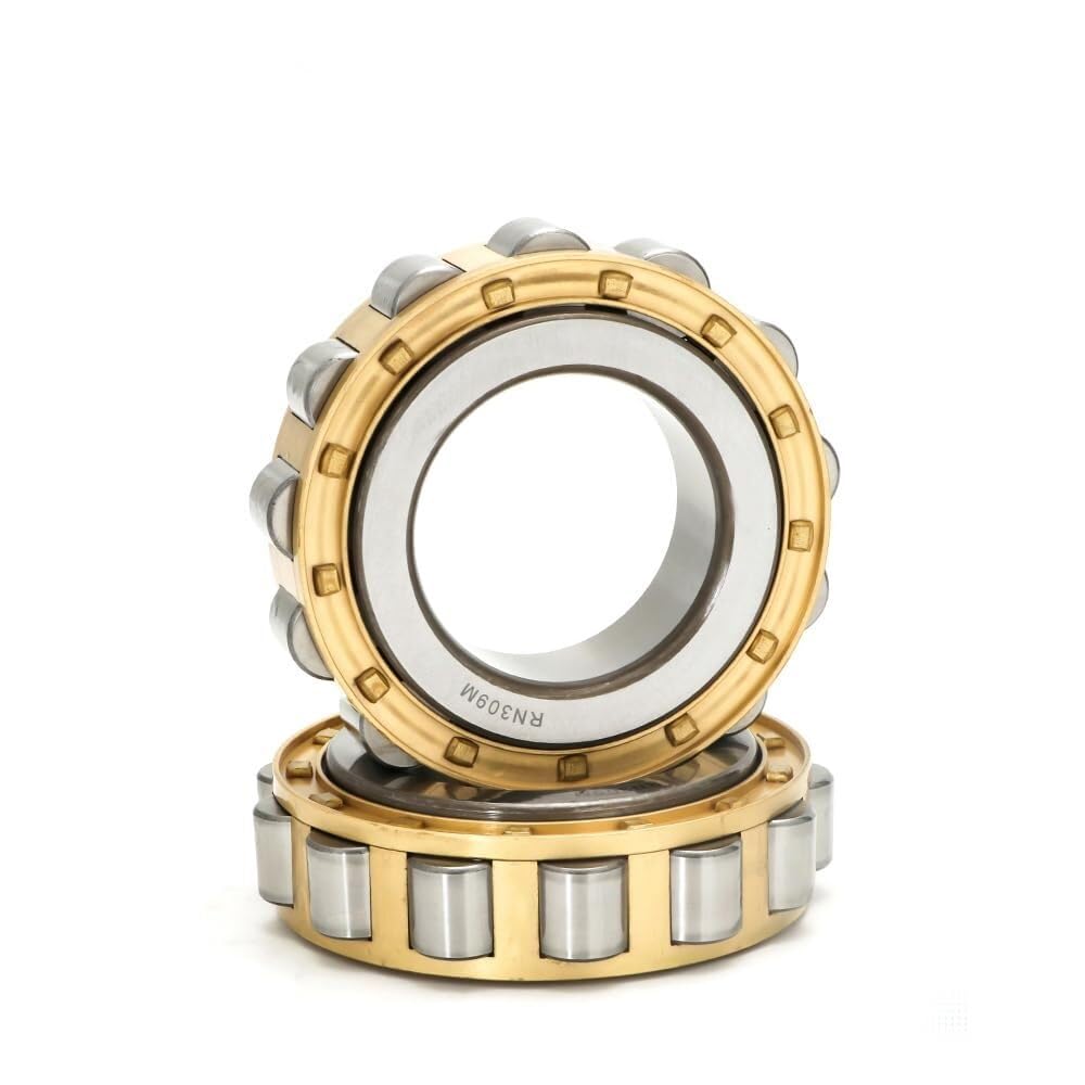 Roulements à rouleaux cylindriques RN 304 305 306 307 308 309 310 312 313 317 M Haute vitesse et durabilité Longue durée de vie(RN309 45x86.5x25)