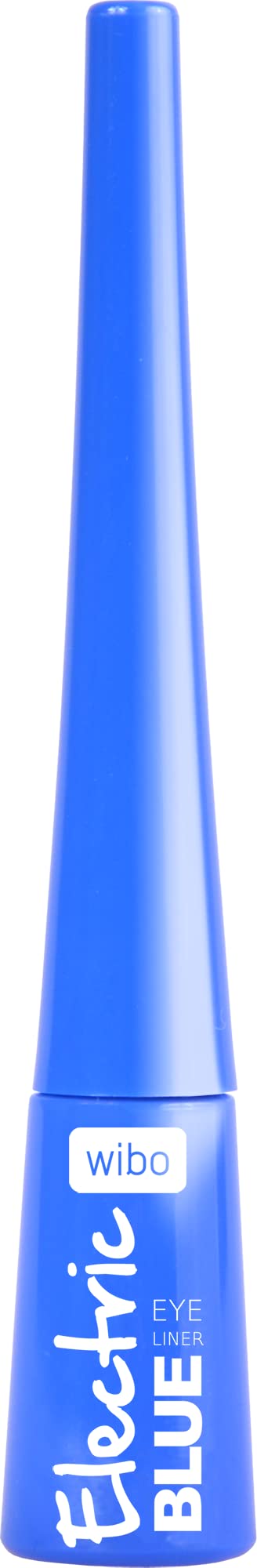 WIBO Deep Black Eye Liner Electric Blue 21 g