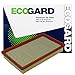 ECOGARD XA5043 Premium Engine Air Filter Fits Ford E-350 Super Duty 7.3L DIESEL 1999-2003, E-350 Econoline 7.3L DIESEL 1995-1998, E-350 Econoline Club Wagon 7.3L DIESEL 1995-2002