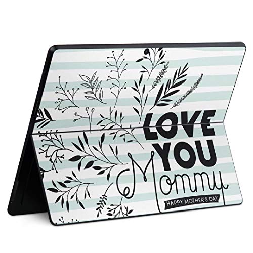 igsticker Surface Pro X ��p�X�L���V�[�� �T�[�t�F�X �v�� �G�b�N�X �m�[�g�u�b�N �m�[�g�p�\�R�� �J�o�[ �P�[�X �t�B���� �X�e�b�J�[ �A�N�Z�T���[ �ی� 015817 ��̓� �� mother