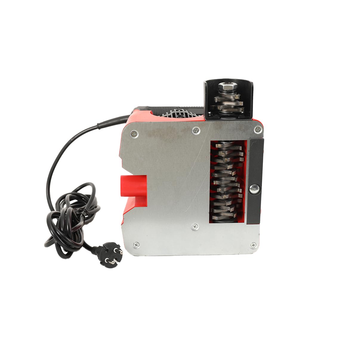 Schleifer Putzfräse Mauerfräse Estrichfräse Mauer Fräse,1600W Sanierungsfräse Betonschleifer Betonfräse 4000 U/min,Wand Schleifer Höhenverstellung: 1-4 mm
