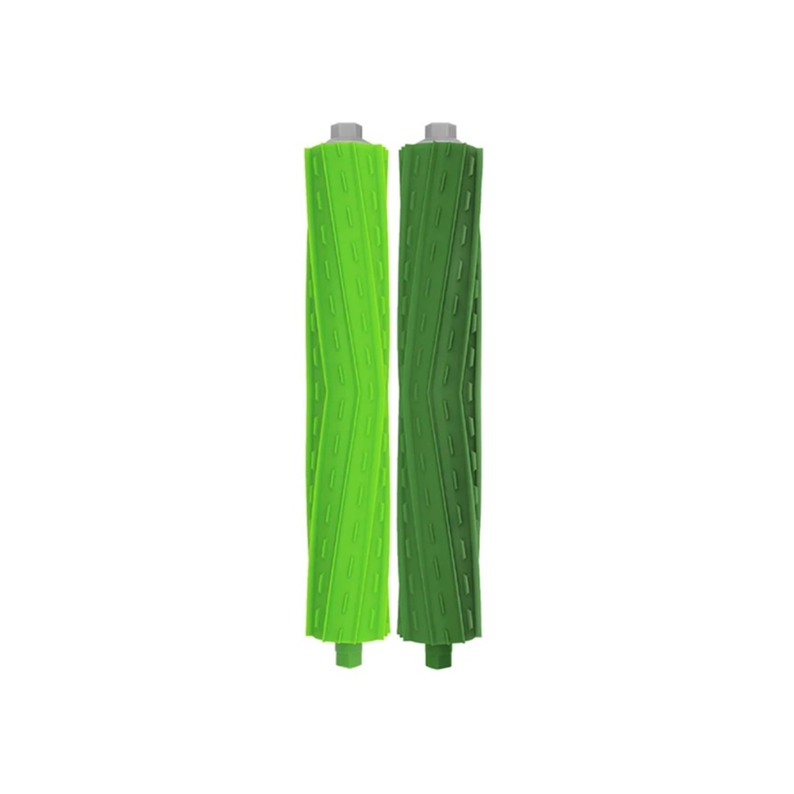CFUENSBFDA Compatible For Roomba，Max 705 Combo/Max 706 Combo Rubber Brush Accessories Robot Vacuum Cleaner Brush Replacement Spare Parts(2 PCS)