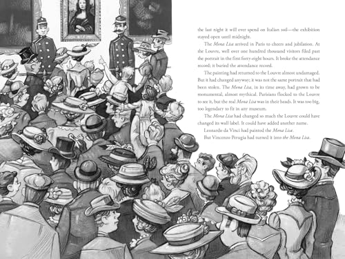 The Mona Lisa Vanishes: A Legendary Painter, a Shocking Heist, and the Birth of a Global Celebrity - Image 4