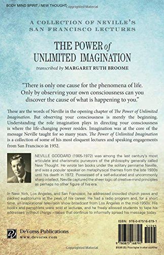 THE POWER OF UNLIMITED IMAGINATION: A Collection of Neville's San Francisco Lectures - Image 2