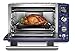 KitchenAid KCO275BU Convection 1800W Digital Countertop Oven, 12