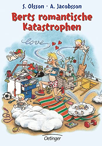 Oetinger - Berts Katastrophen 6. Berts romantische Katastrophen