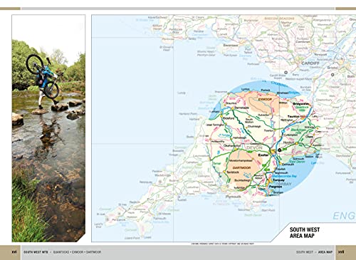South West Mountain Biking - Quantocks, Exmoor