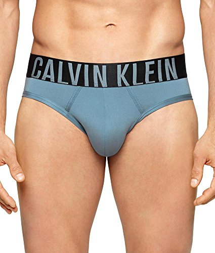 Calvin Klein Men's Underwear Intense Power Micro Hip Briefs, White, X-Large
