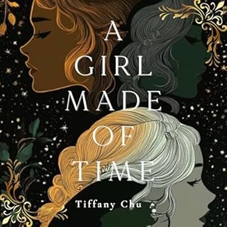 A Girl Made of Time cover art