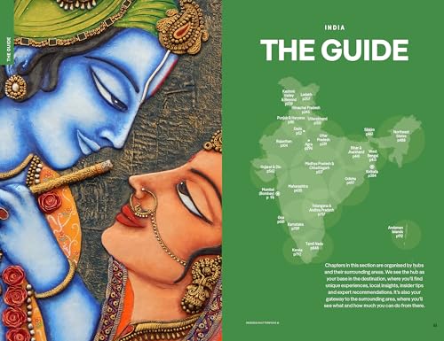 Lonely Planet Bindloss, Joe India (Travel Guide) thumb #9