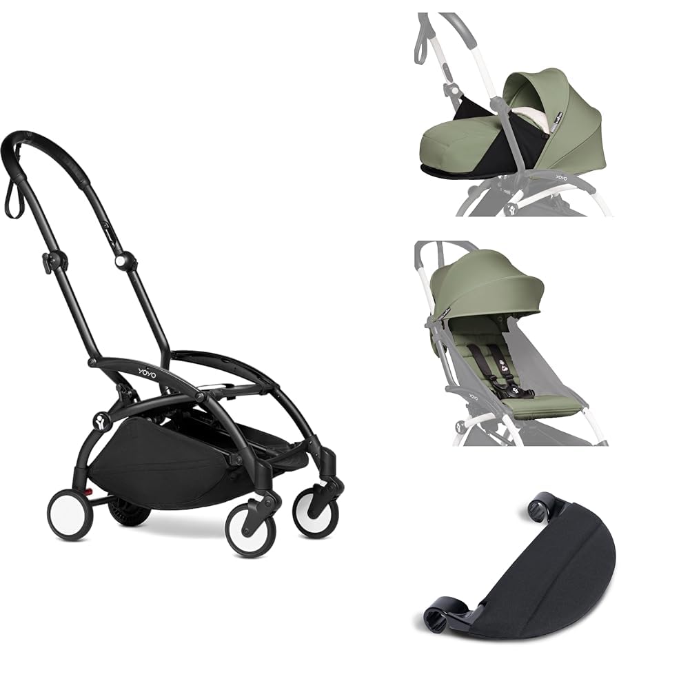 Amazon.co.jp: BABYZEN YOYO² ベビーカー用 フルセット(本体+A型