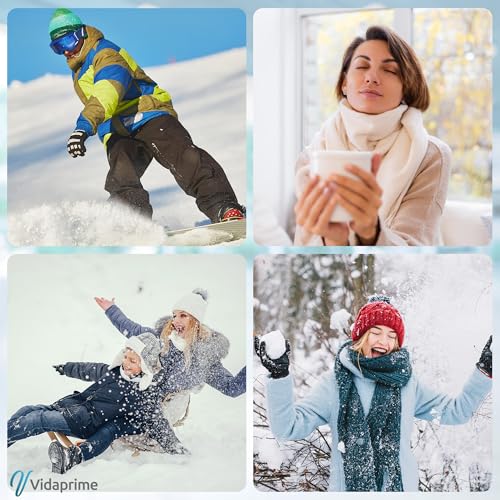 Vidaprime Pack x3 Parches de Calor Lumbar CALOR CALMANTE PROFUNDO - Parches Calor Espalda Cuello y Hombros - Faja CALOR LUMBAR Instantáneo - Parches Térmicos para Dolor Muscular ALIVIO LAS 24 HORAS - imagen 7