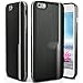 iPhone 6S Case, Vena [vFrame MX][Metallized Button] Slim Fit Hybrid Case for Apple iPhone 6S (2015) / iPhone 6 (2014) - Space Gray