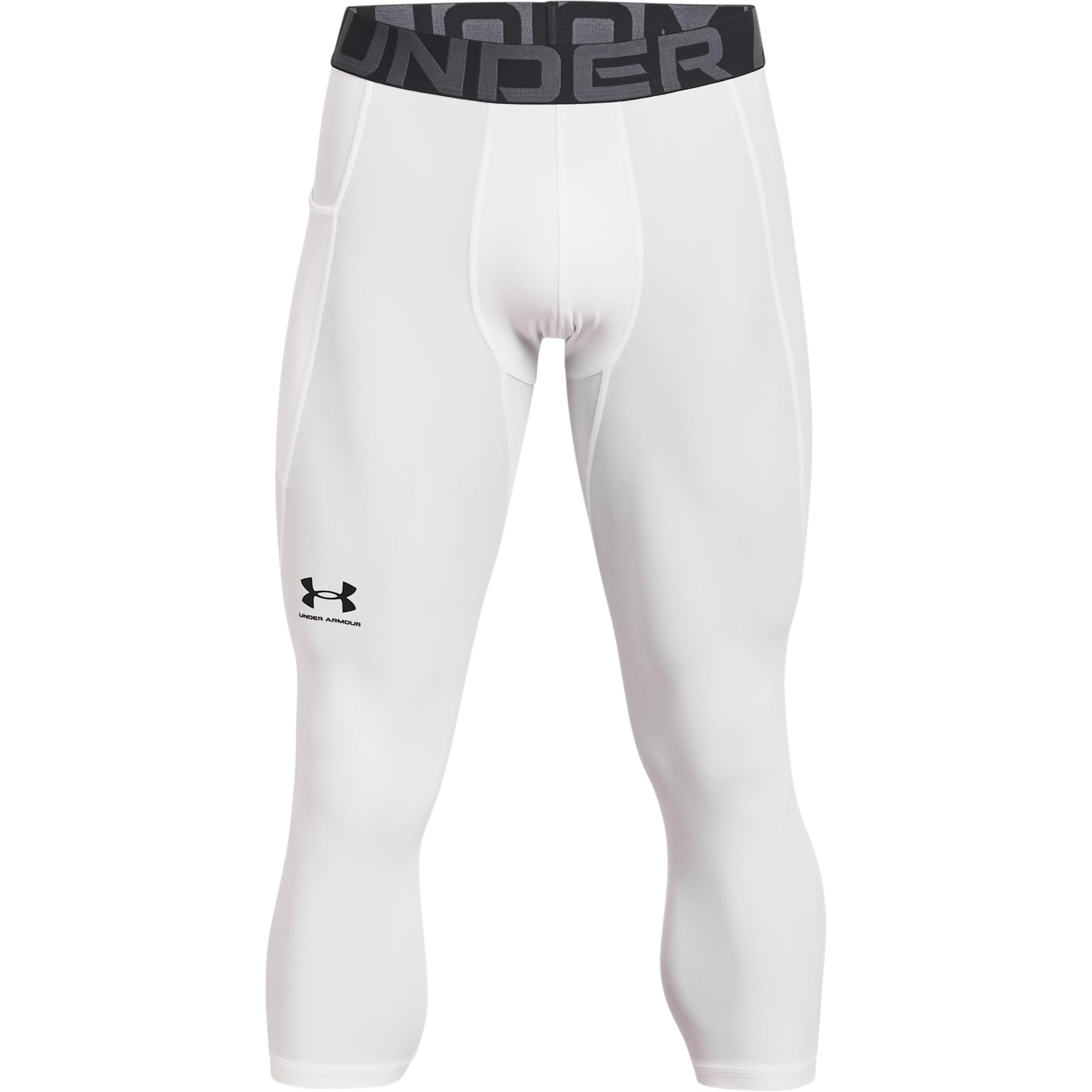 Under Armour Mens HeatGear Armour 3/4 Leggings