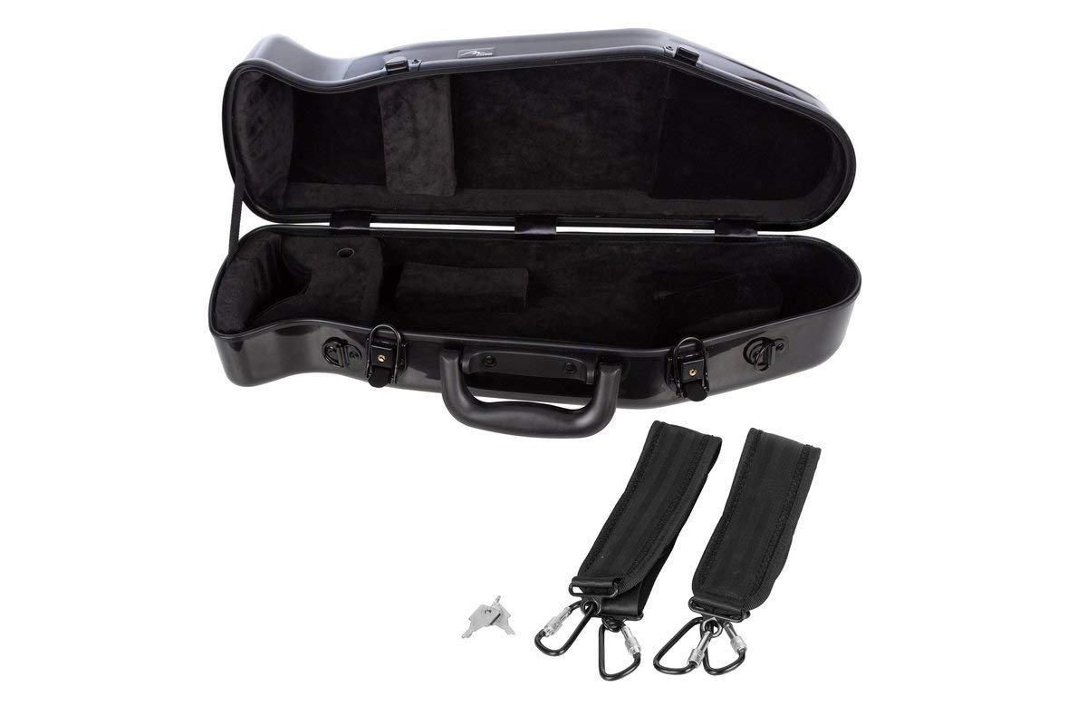 Custodia per tromba Fiberglass Ultra Light C/B black M-Case
